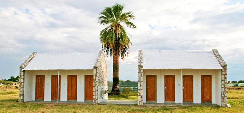 Kalahari Farmhouse Campsite Stampriet Экстерьер фото